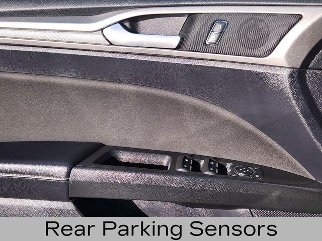 used 2019 Ford Fusion Hybrid car, priced at $11,940