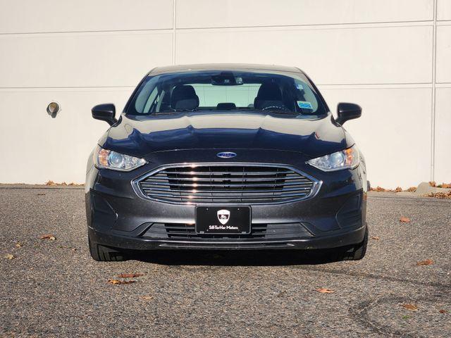 used 2019 Ford Fusion Hybrid car, priced at $13,120