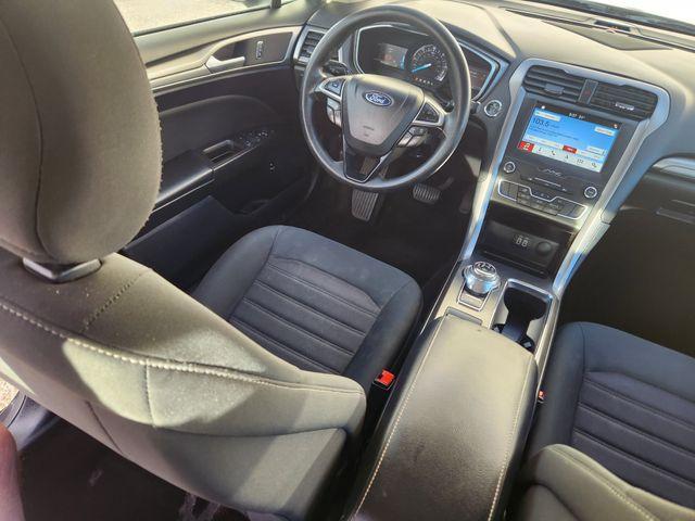 used 2019 Ford Fusion Hybrid car, priced at $13,120