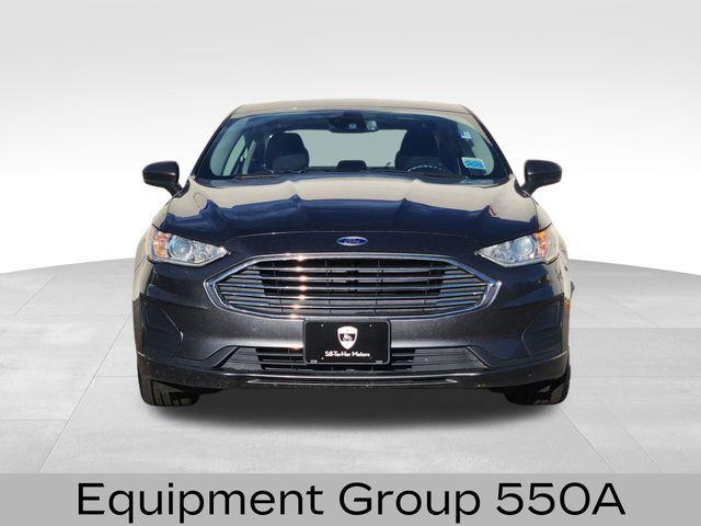 used 2019 Ford Fusion Hybrid car, priced at $11,940