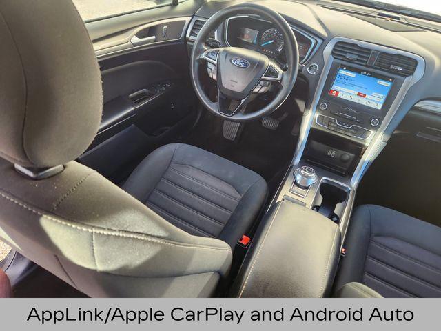 used 2019 Ford Fusion Hybrid car, priced at $11,940