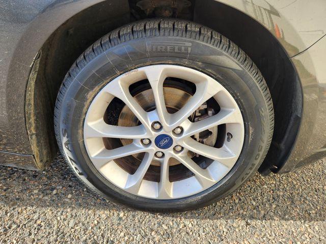 used 2019 Ford Fusion Hybrid car, priced at $13,120