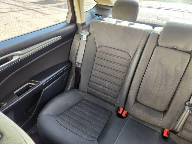 used 2019 Ford Fusion Hybrid car, priced at $13,120