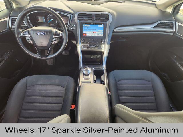 used 2019 Ford Fusion Hybrid car, priced at $11,940