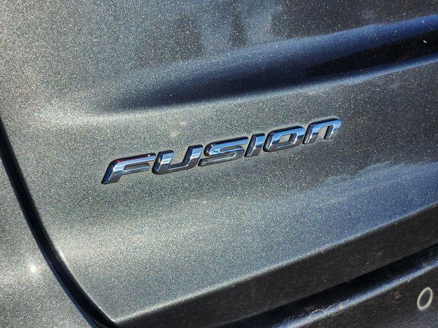 used 2019 Ford Fusion Hybrid car, priced at $11,940