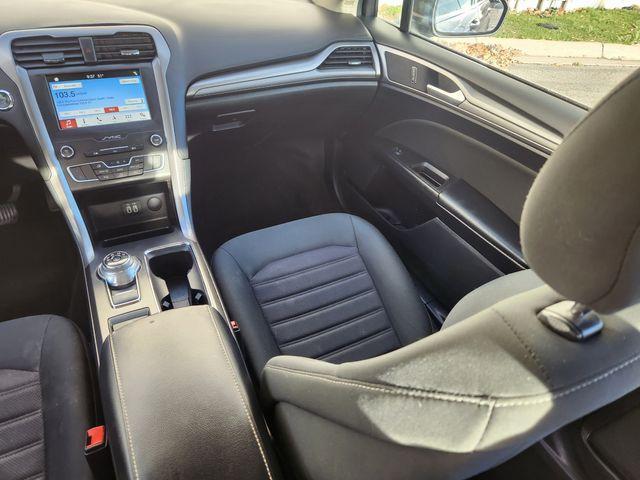 used 2019 Ford Fusion Hybrid car, priced at $11,940