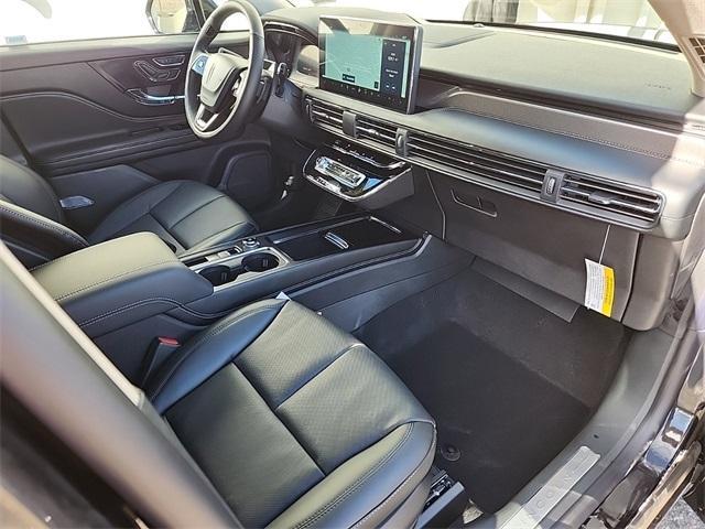 new 2025 Lincoln Corsair car, priced at $53,753