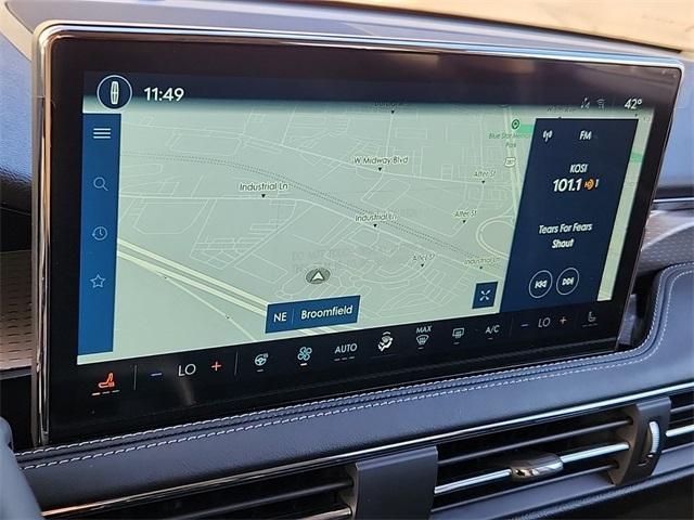 new 2025 Lincoln Corsair car, priced at $53,753