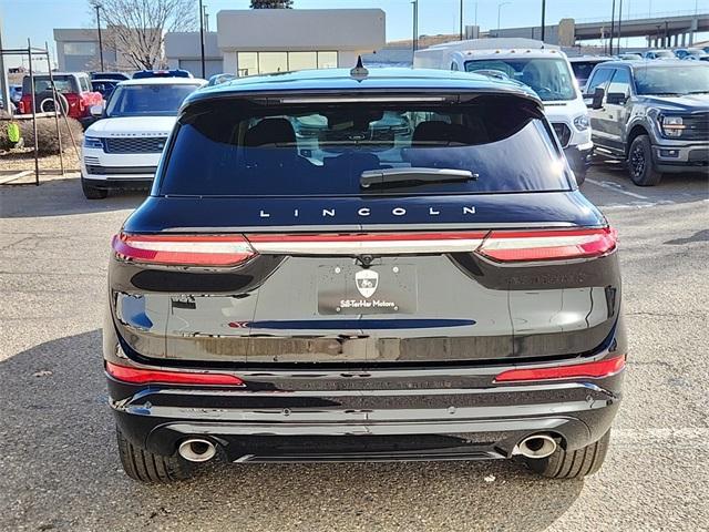 new 2025 Lincoln Corsair car, priced at $53,753