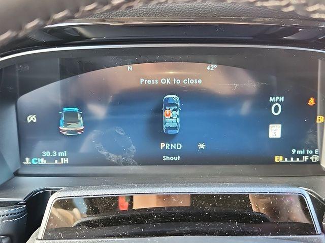 new 2025 Lincoln Corsair car, priced at $53,753