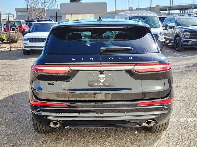 new 2025 Lincoln Corsair car, priced at $53,753