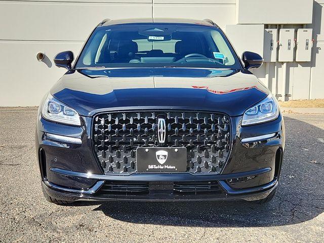 new 2025 Lincoln Corsair car, priced at $53,753