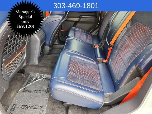 used 2023 Ford Bronco car, priced at $69,120