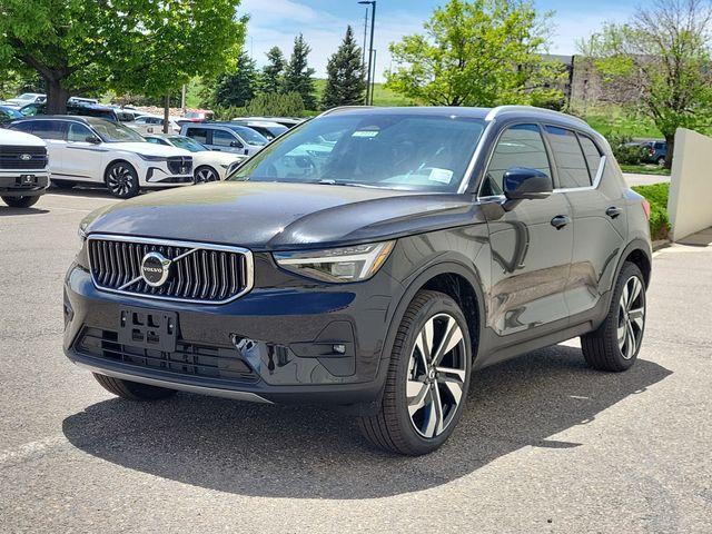 new 2025 Volvo XC40 car, priced at $50,565