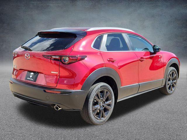 new 2025 Mazda CX-30 car, priced at $25,280
