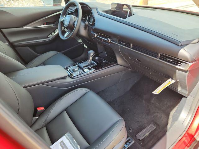 new 2025 Mazda CX-30 car, priced at $27,980