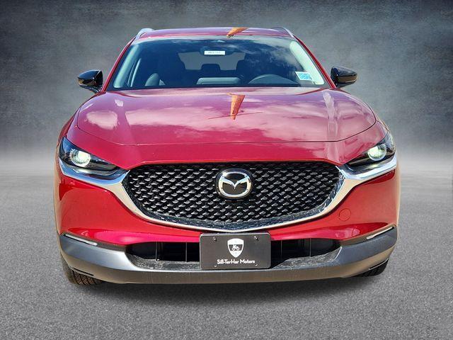 new 2025 Mazda CX-30 car, priced at $25,280