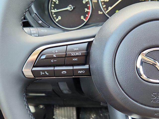 new 2025 Mazda CX-30 car, priced at $25,280