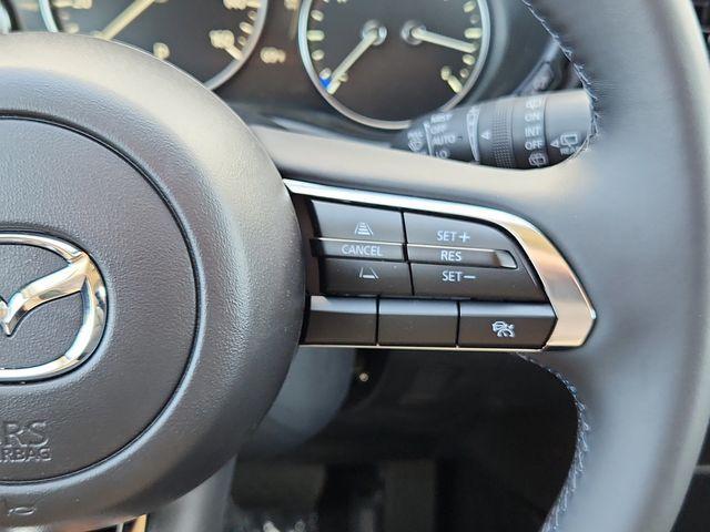 new 2025 Mazda CX-30 car, priced at $25,280