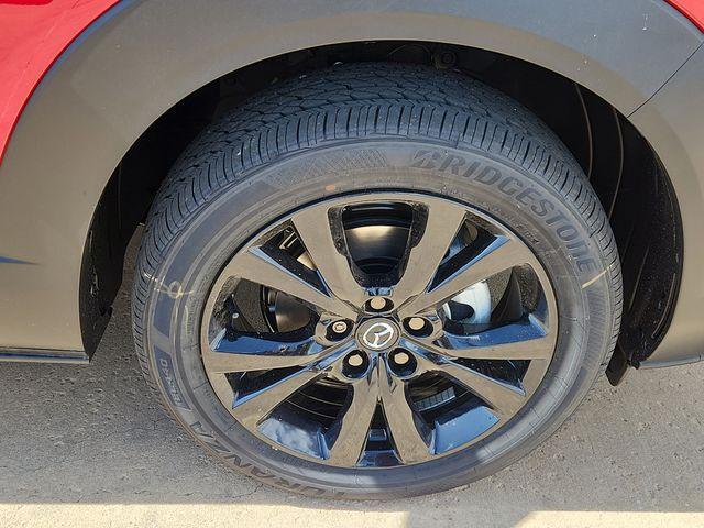 new 2025 Mazda CX-30 car, priced at $25,280