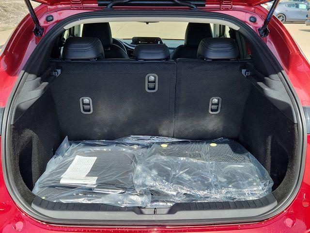 new 2025 Mazda CX-30 car, priced at $25,280