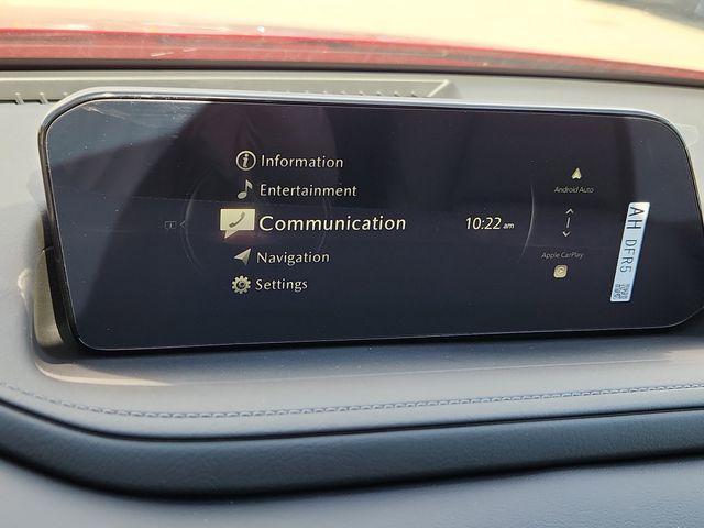 new 2025 Mazda CX-30 car, priced at $25,280