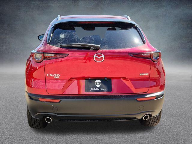 new 2025 Mazda CX-30 car, priced at $25,280