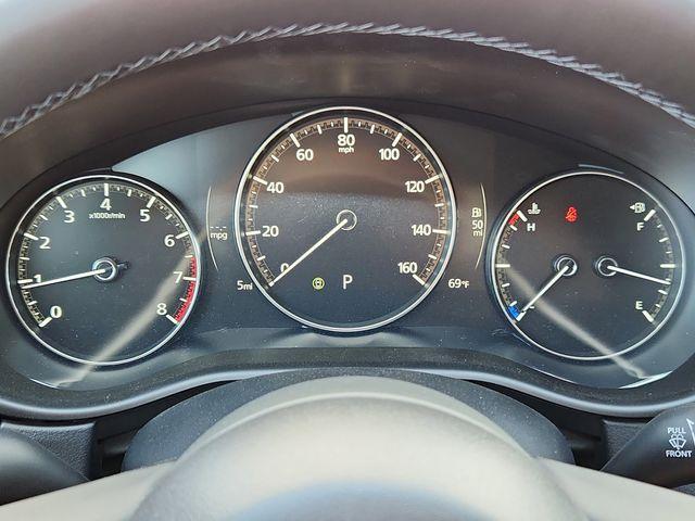 new 2025 Mazda CX-30 car, priced at $25,280