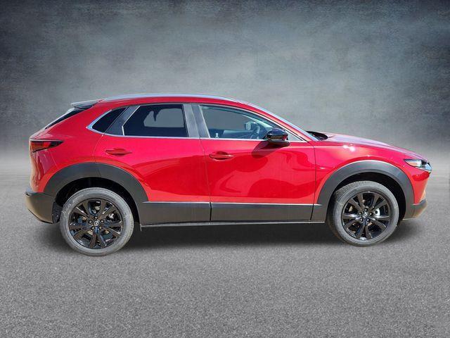 new 2025 Mazda CX-30 car, priced at $25,280