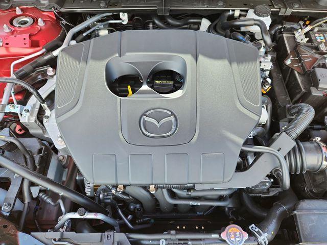 new 2025 Mazda CX-30 car, priced at $25,280