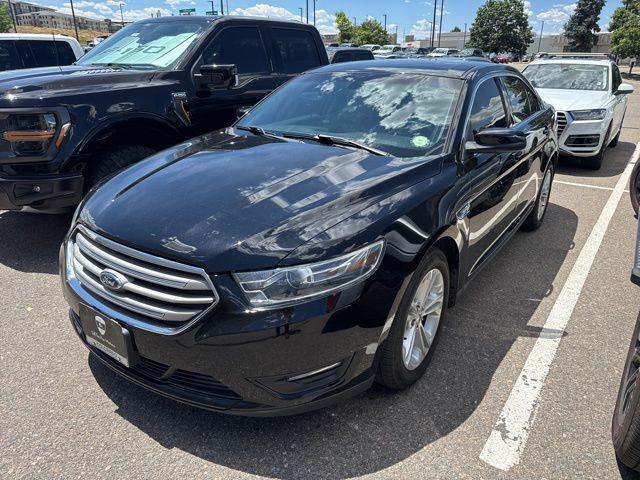 used 2016 Ford Taurus car, priced at $14,440