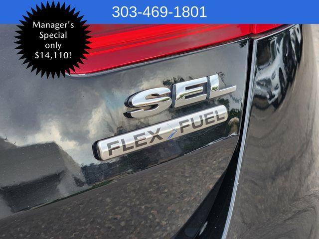used 2016 Ford Taurus car, priced at $14,110