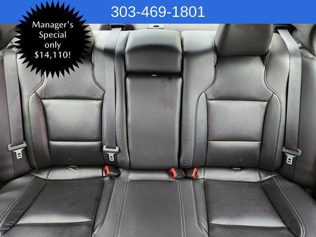 used 2016 Ford Taurus car, priced at $14,110