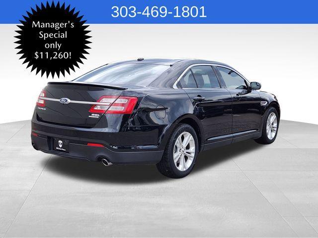 used 2016 Ford Taurus car, priced at $11,260