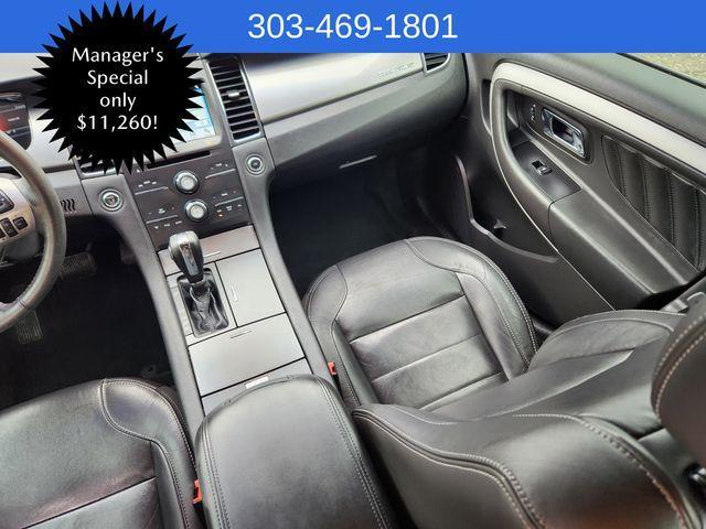used 2016 Ford Taurus car, priced at $11,260