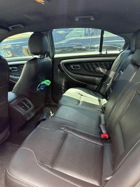 used 2016 Ford Taurus car, priced at $16,220