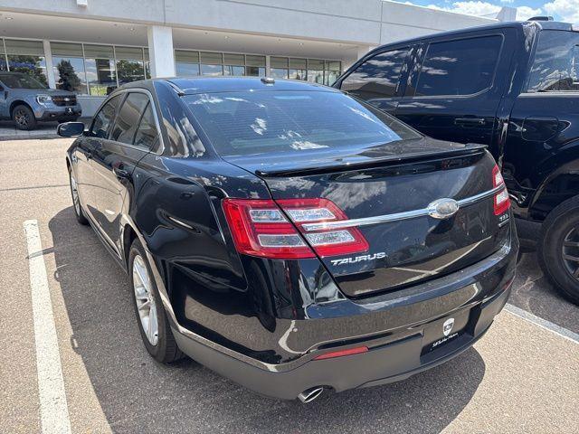 used 2016 Ford Taurus car, priced at $14,440