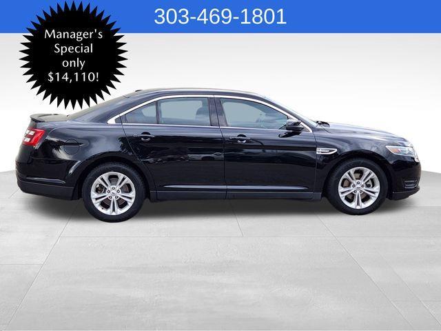 used 2016 Ford Taurus car, priced at $14,110