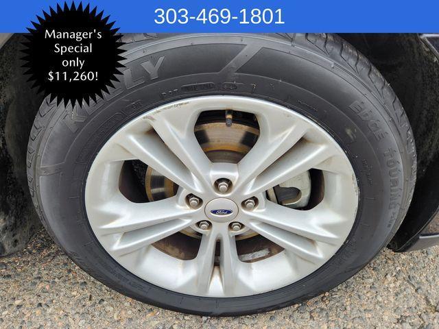 used 2016 Ford Taurus car, priced at $11,260