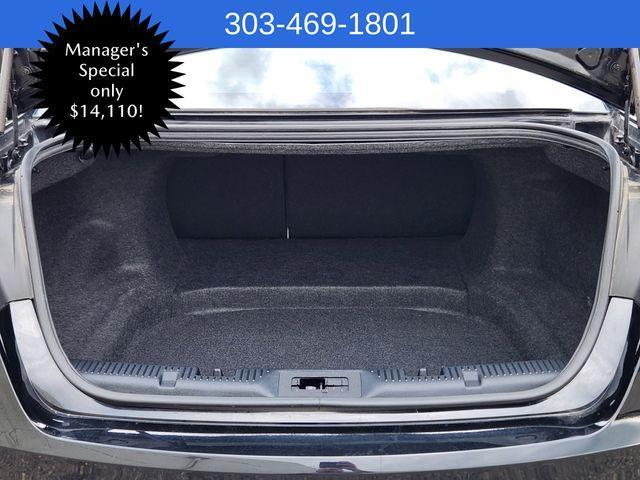 used 2016 Ford Taurus car, priced at $14,110