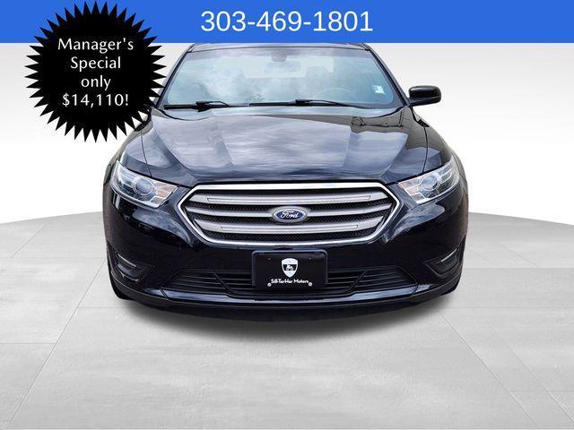 used 2016 Ford Taurus car, priced at $14,110