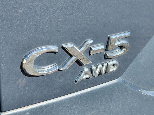 used 2023 Mazda CX-5 car, priced at $27,220