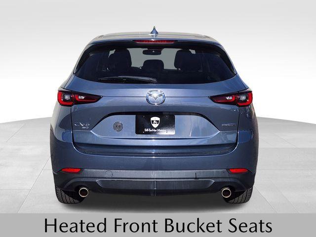 used 2023 Mazda CX-5 car, priced at $27,220
