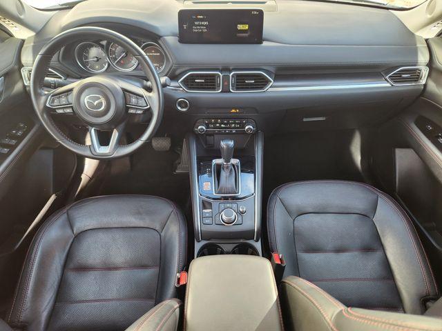 used 2023 Mazda CX-5 car, priced at $27,220