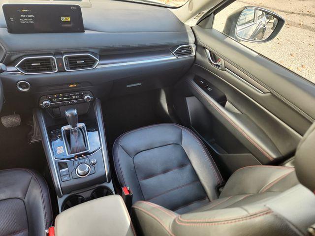 used 2023 Mazda CX-5 car, priced at $27,220