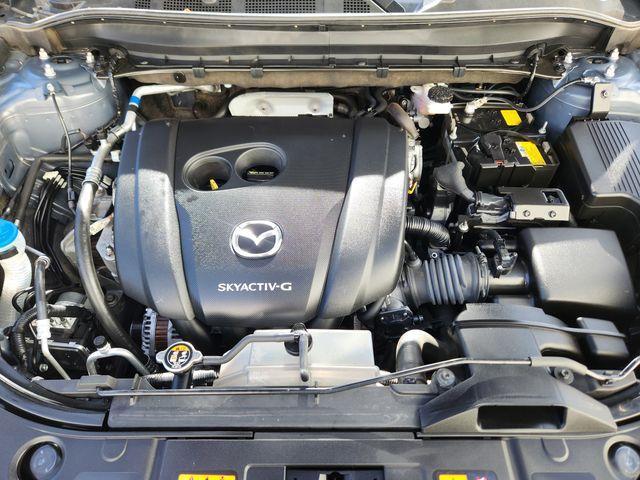 used 2023 Mazda CX-5 car, priced at $27,220