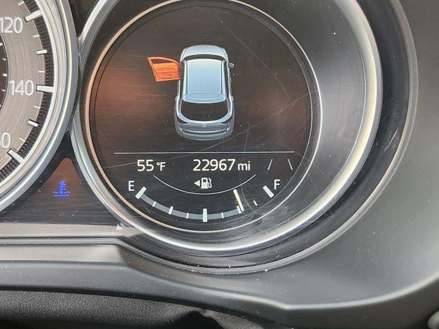 used 2023 Mazda CX-5 car, priced at $27,220