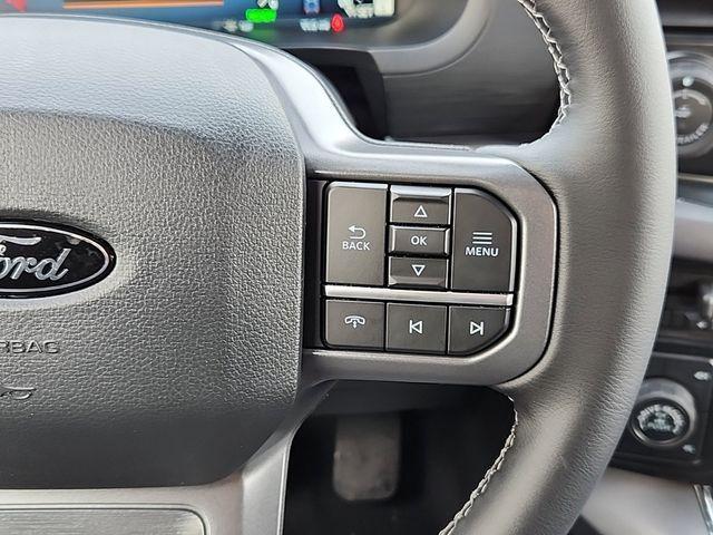 new 2025 Ford F-150 car, priced at $57,325