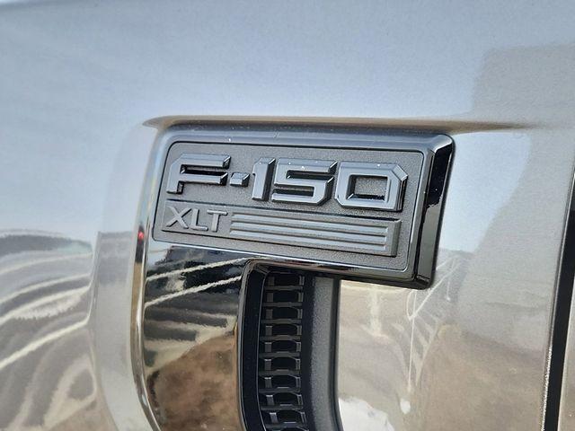 new 2025 Ford F-150 car, priced at $57,325