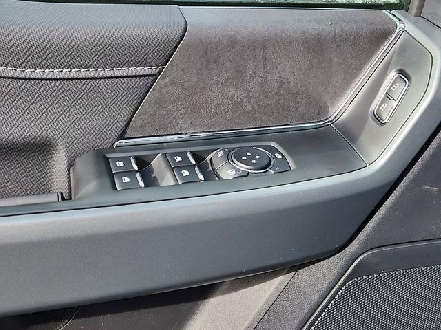 new 2025 Ford F-150 car, priced at $57,325